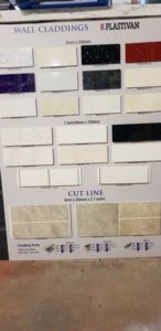 Plumbing materials, bathroom supplies, fascia and guttering supplies 14
