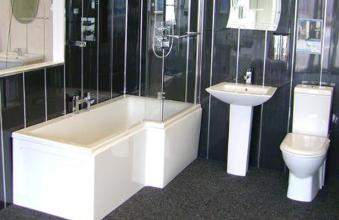Roofing, plumbing and bathroom supplies in Wolverhampton